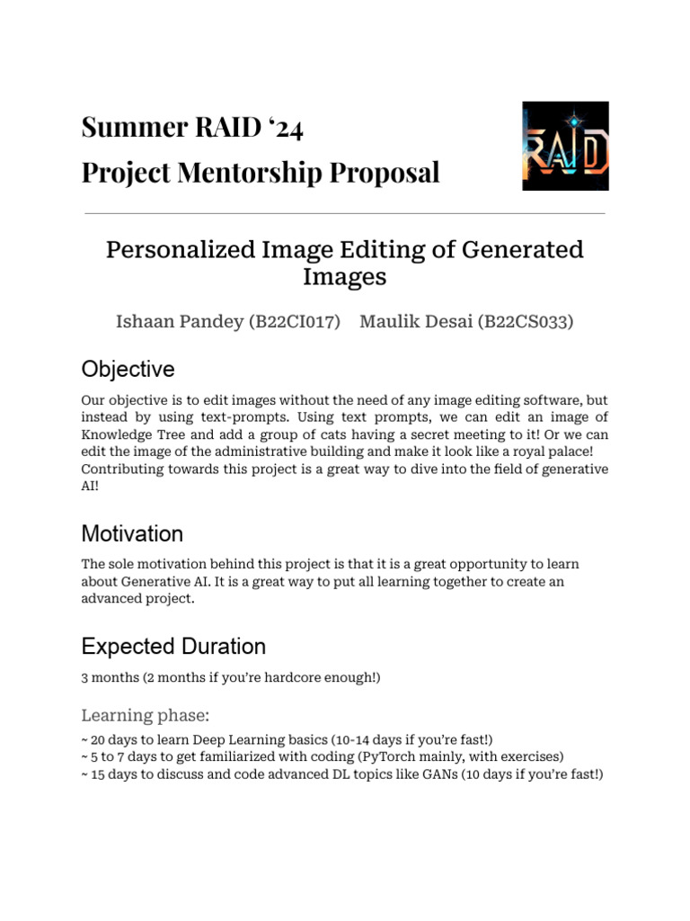 Personalized image editing pdf artificial intelligence