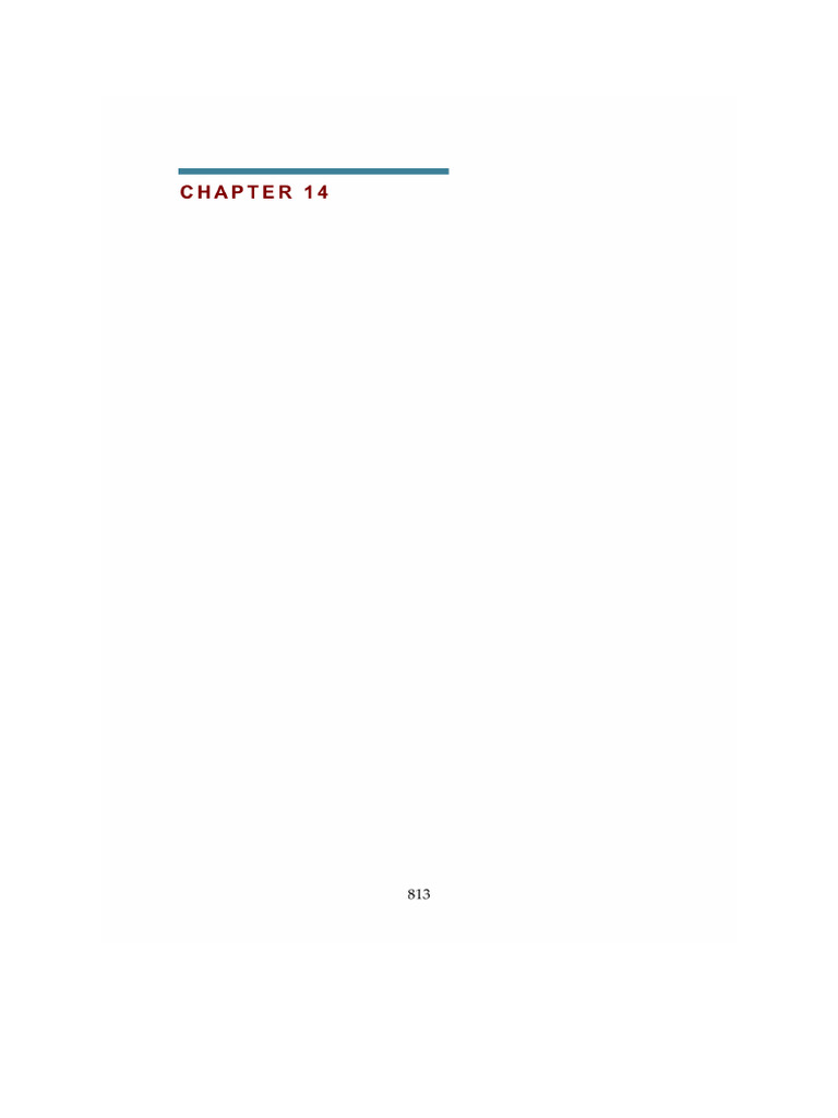 Part 2 Chapter 14 Musculoskeletal System | PDF