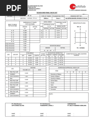 Form Final Check TIP. 01
