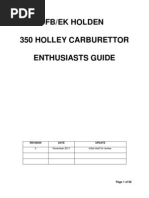 Download FBEK Holden Holley 350 Guide by andrew_harve SN74337653 doc pdf