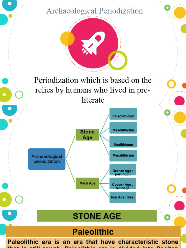Literacy Archaeological Periodization | PDF | Stone Age | Archaeology