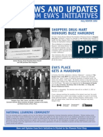 2006 Newsletter Fall