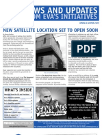 2009 Newsletter Spring