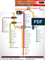 Rute Commuter + Busway