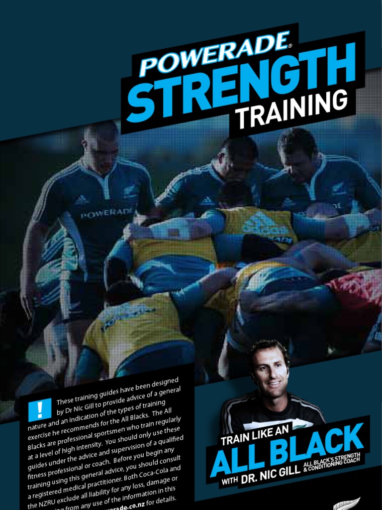 Powerade Strength | PDF | Business