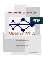 Manual Usuario Open Sim MPLS