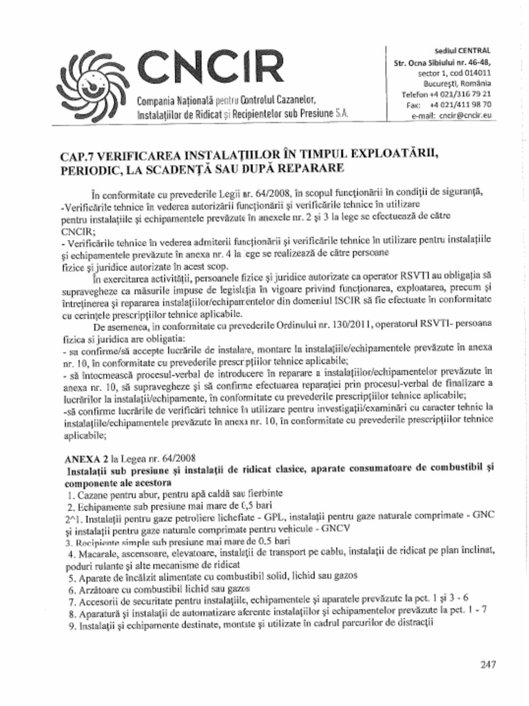 RSVTI A - Partea 4 | PDF