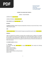 Back to Office Report Template | PDF