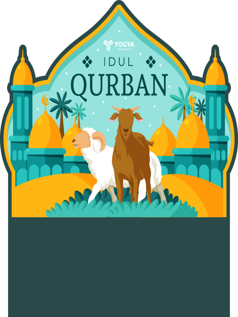 Media Visual Idul Qurban 2024 | PDF