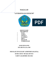 Download MAKALAH ANTROPOLOGI HUKUM by Desi Susanti SN74341965 doc pdf