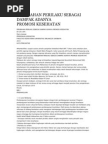Surat Izin Keramaian Polres