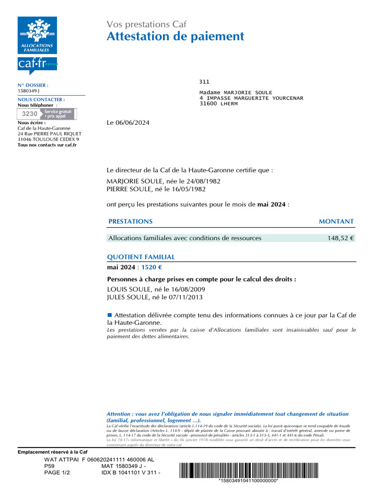 attestation-de-paiement-vos-prestations-caf-pdf-vie-priv-e-et