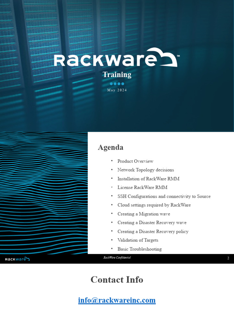 Partner Training 2024 With Overview | PDF | Computer Network | Cloud