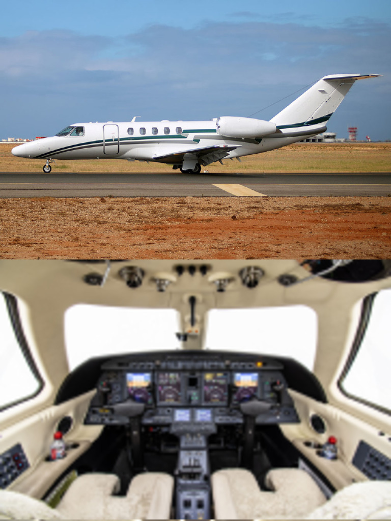 Citation Cj4 Sn 525c 0009 Photo Package Pdf