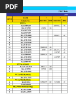 Fuel Consumption Log Book Template | PDF