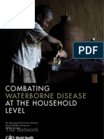 Switzerland; Combating Waterborne Disease at the Household Level