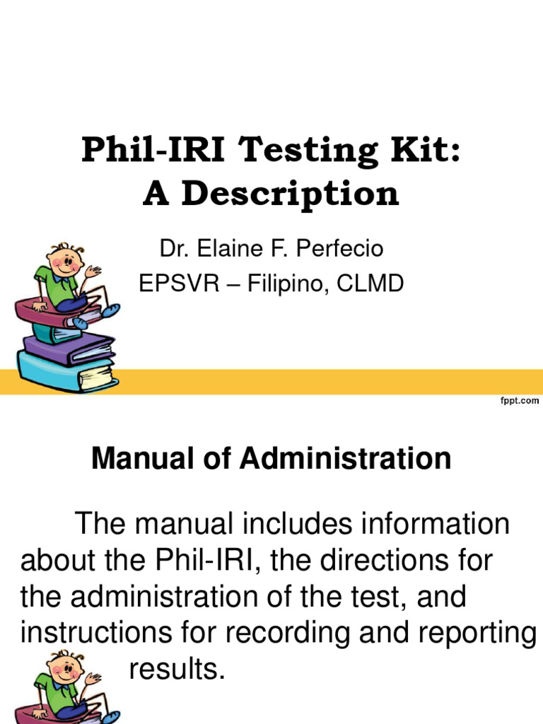 Phil iri tool kit download free pdf reading comprehension reading
