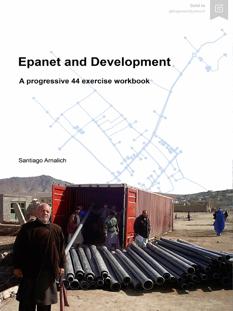Epanet and Development A Progressive 44 Exercise Workbook Download