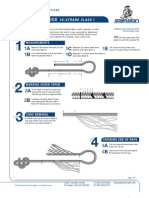 ClassI 16strand EyeSplice