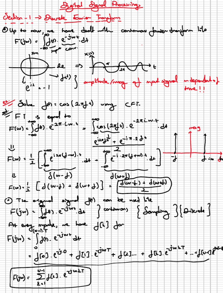 Week 7 Notes | PDF