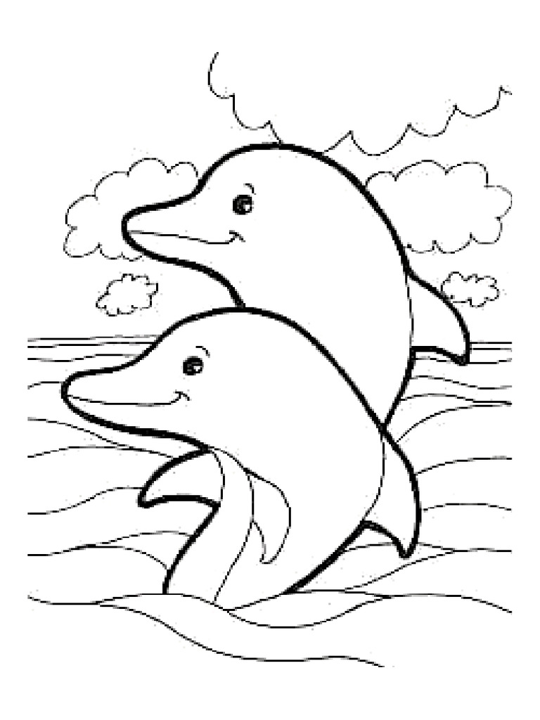 Gambar Mewarnai | PDF
