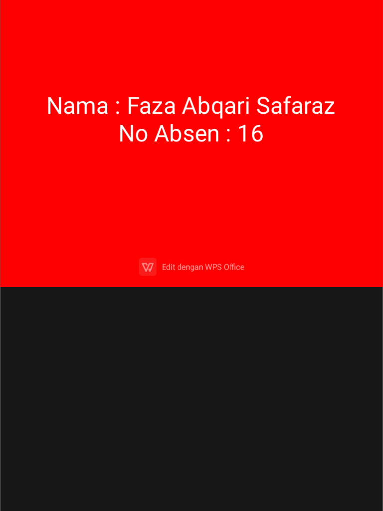 Faza | PDF