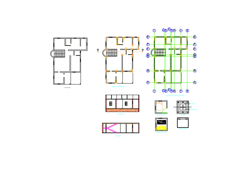 House Plan Test-Model | PDF
