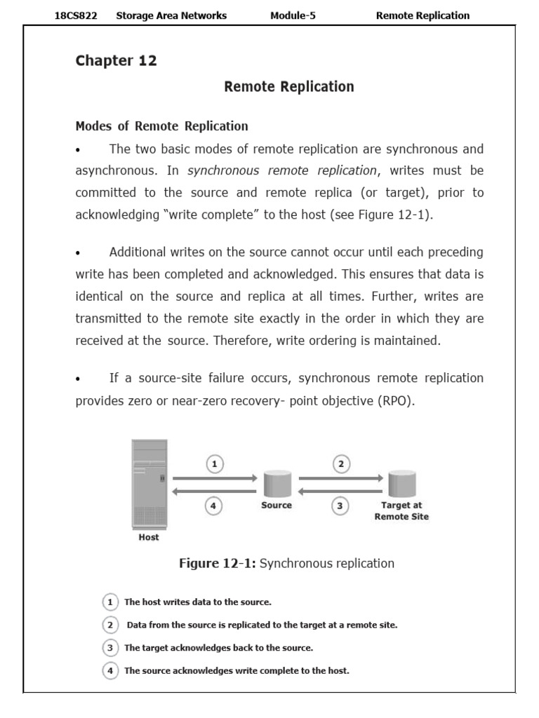 module-5-Chapter-2 | Download Free PDF | Replication (Computing ...