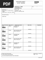 AFTO Form 781A Maintenance Record | PDF