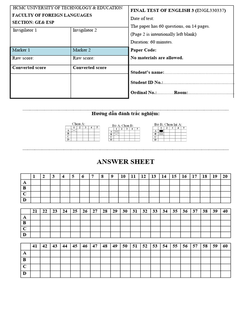 English 3 Final Exam Overview | PDF | Rowing