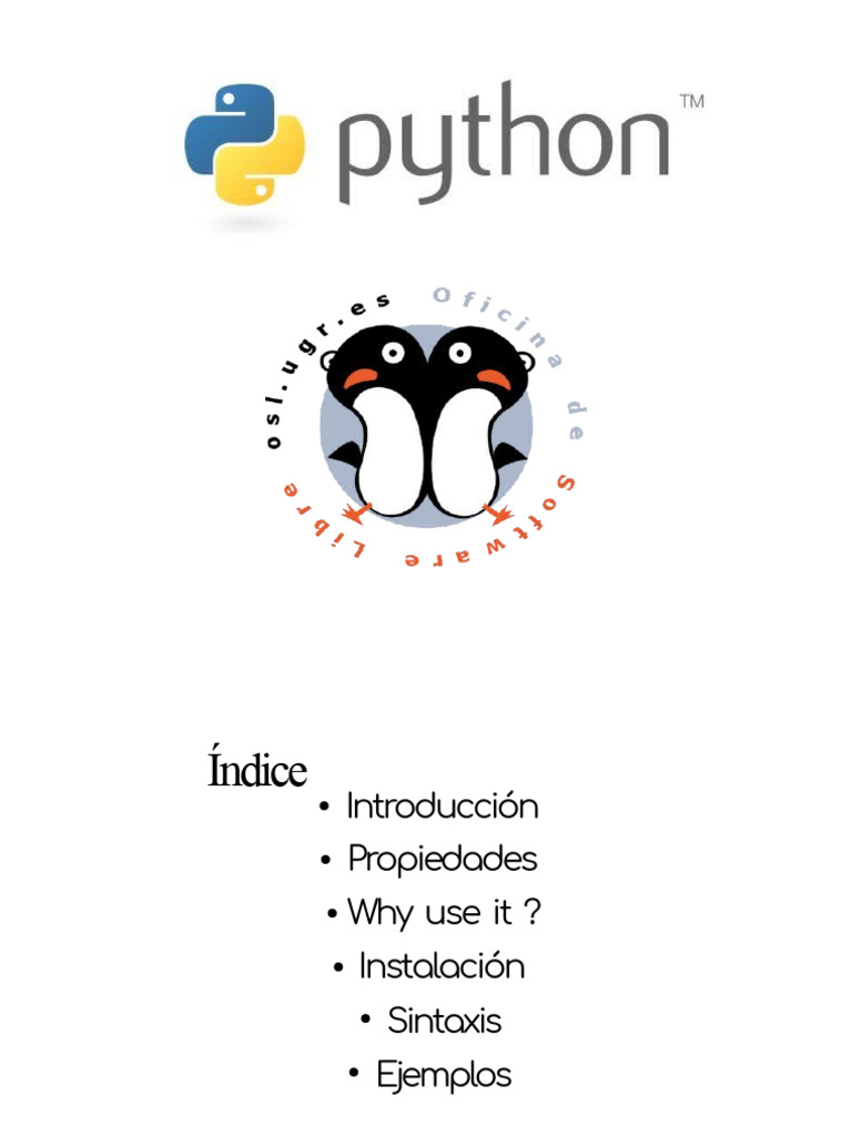 python-5to secundaria | PDF | Python (lenguaje de programación ...