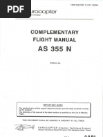 AS350B2 Flight Manual | PDF