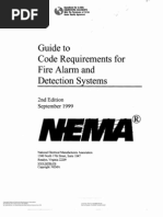 Fire Alarm System Guide Sensor Puter Work