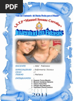 Juventud en Extasis Damaris