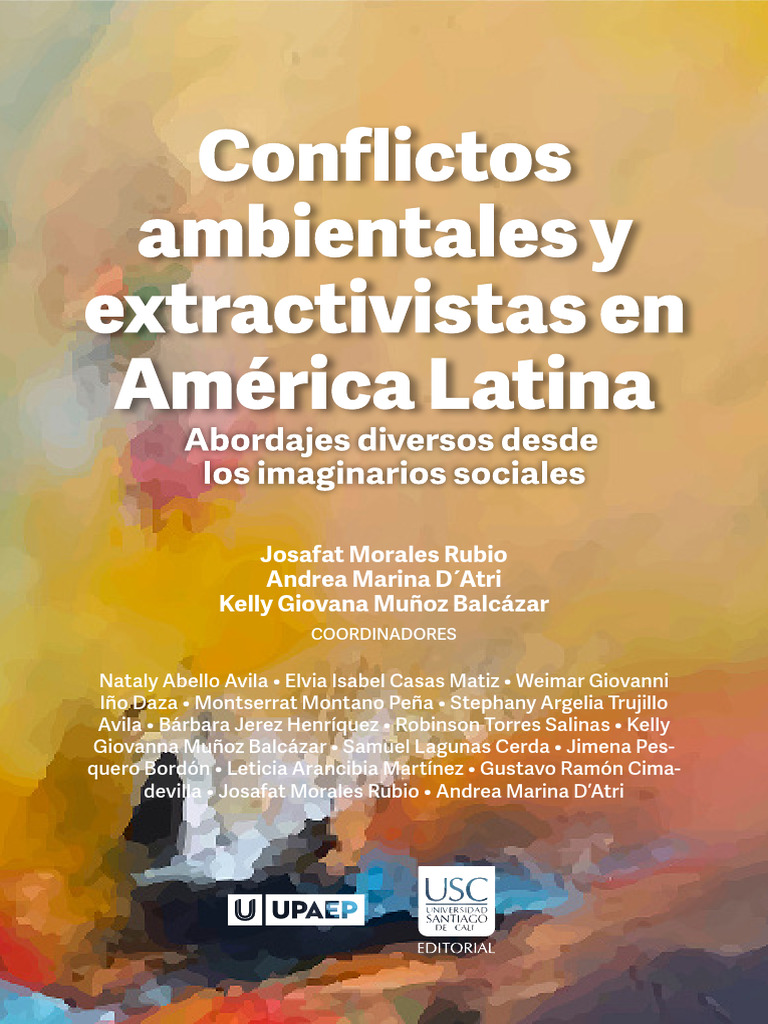Libro Conflictos Ambientales | Descargar gratis PDF | America latina ...