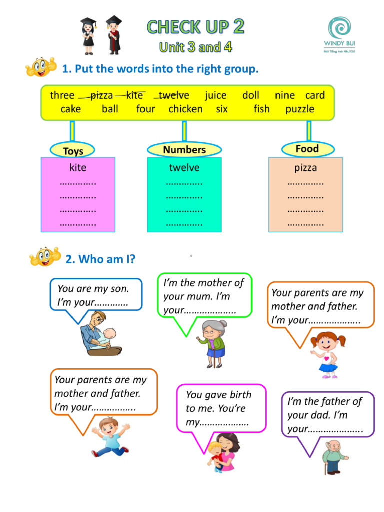 Check Up 2 (Protected) | PDF