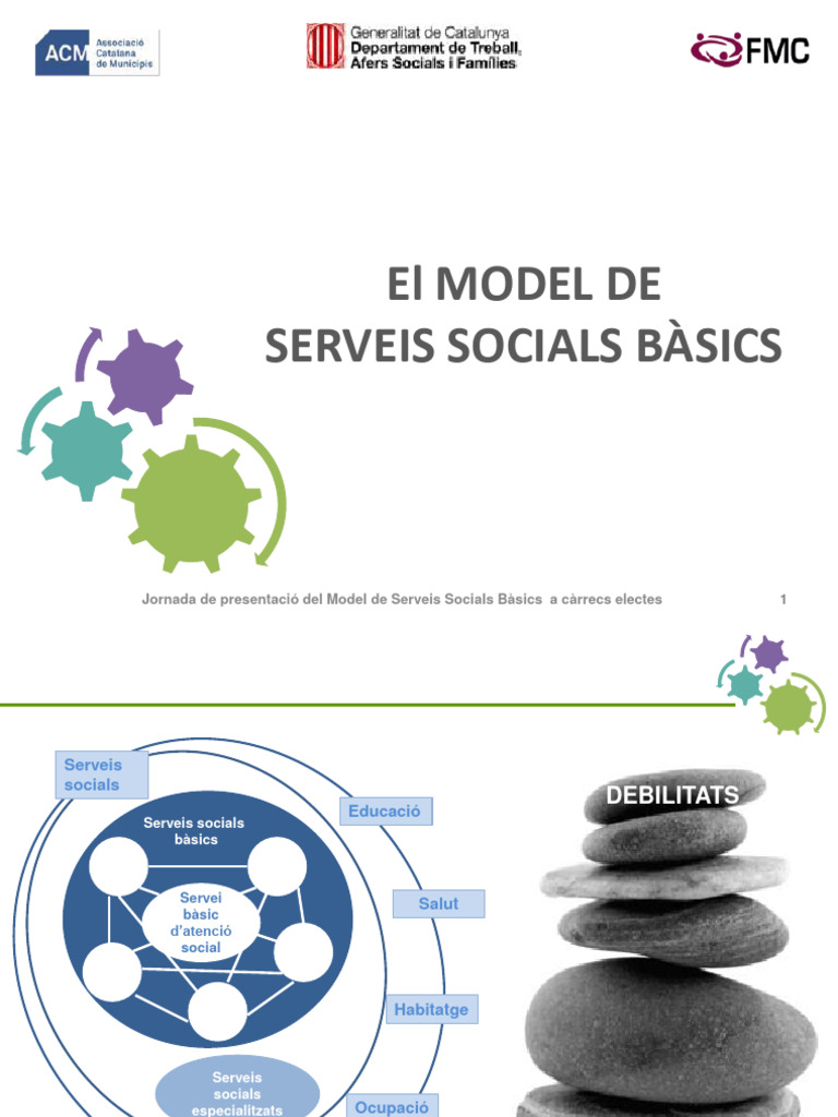El model de serveis socials b sic pdf