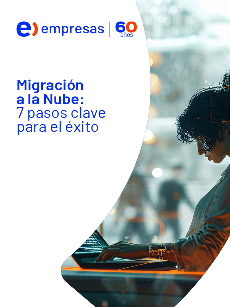 Ebook Migración A La Nube | PDF | Computación en la nube | Escalabilidad