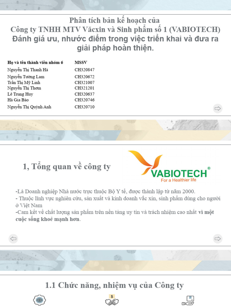 Nhóm 6. QLTC | PDF