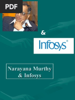 Narayana Murthy & Infosys