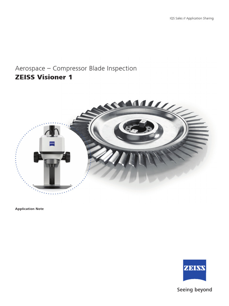 EN WP Visioner1 Blade Inspection External | PDF
