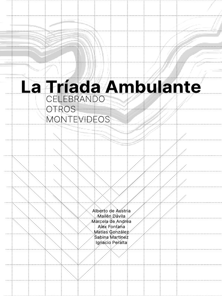 La triada ambulante pdf