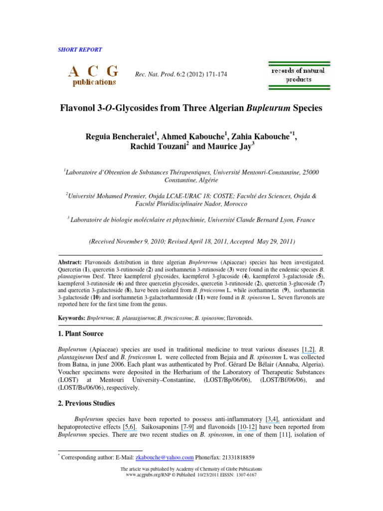 Antibacterial Activity and Chemical Comp | PDF | Thin Layer ...
