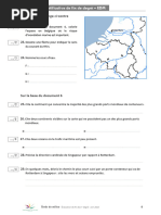 Épreuve CE1D Mathématiques 2025 | PDF | Coordonnées cartésiennes | Triangle