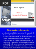 Manual - SNGPC Integrado | PDF