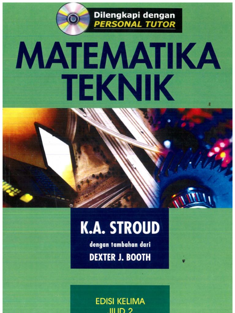 Matematika Teknik Jilid 2 Pdf