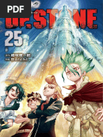Dr. Stone Vol 26 | PDF