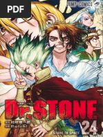 Dr.STONE 23／Boichi／稲垣 理一郎 | 集英社 ― SHUEISHA ―