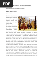 Hitória Jorinda e Jorindel