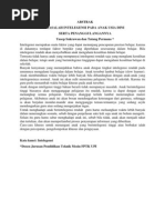 Download Masalah Intelegensi Pada Anak Usia Dini by Saepullah SN74354851 doc pdf